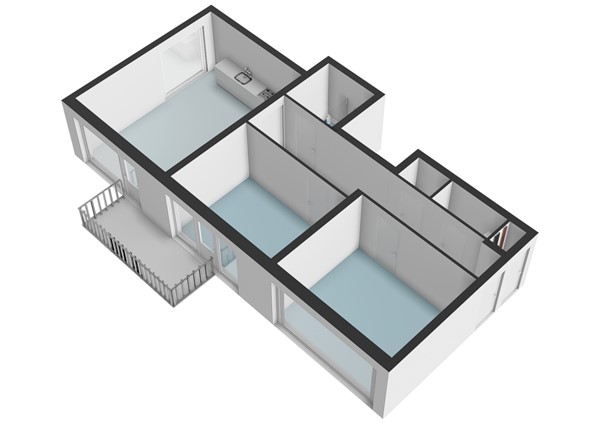 Medium property photo - Letterhout 51, 1507 EG Zaandam